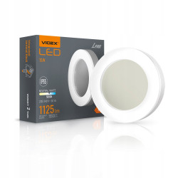 Oprawa lampa natynkowa plafon kinkiet LED Videx 15W 1125 lm IP65 19 cm