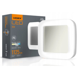 Oprawa lampa natynkowa plafon kinkiet LED Videx 15W 1125 lm IP65 19 cm