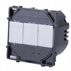 WKŁAD MODUŁ WŁĄCZNIK DOTYKOWY POTRÓJNY