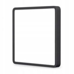 Oprawa oświetleniowa sufitowa natynkowa Videx 24 W zintegrowane źródło LED