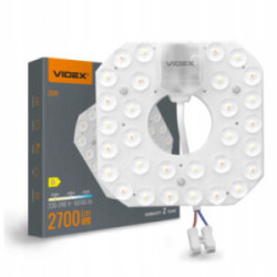 Moduł LED Wymienne źródło LED do lamp 20W VIDEX VL-MLC-20C 3000-4000-6500K