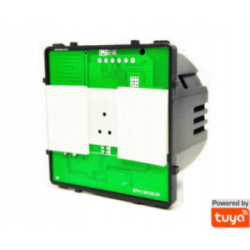 copy of WKŁAD MODUŁ WŁĄCZNIK DOTYKOWY PODWÓJNY WIFI ZN TUYA