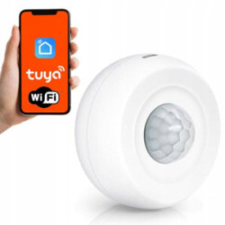 Czujnik ruchu Wi-Fi PIR Tuya WiFi Smart Life Smart Life BarON